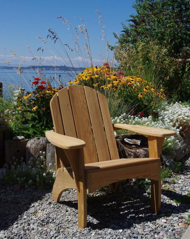 Blitz Beach House Oceanside Suite Powell River Exterior foto